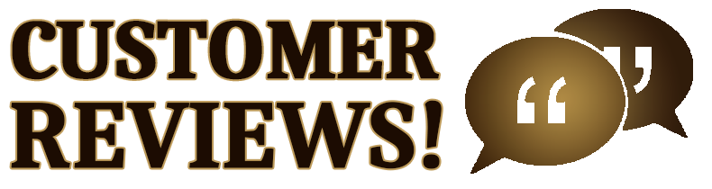 Our Customer Reviews